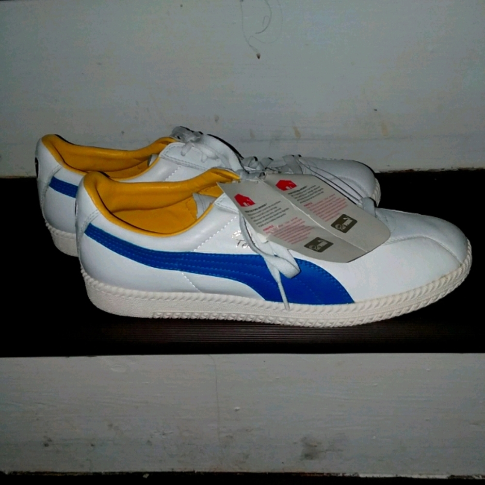 Retro puma brasil